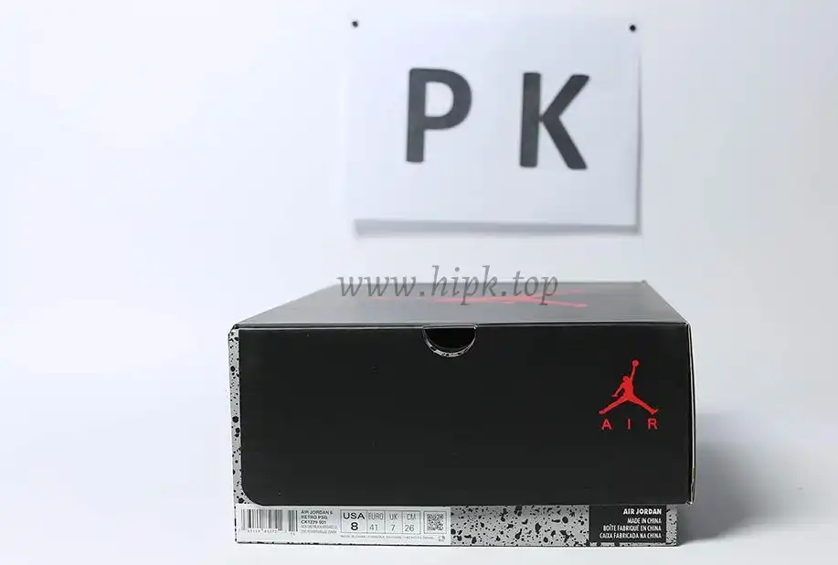 PK GOD Jordan 6 Retro PSG Paris Saint-Germain RETAIL MATERIALS READY TO SHIP