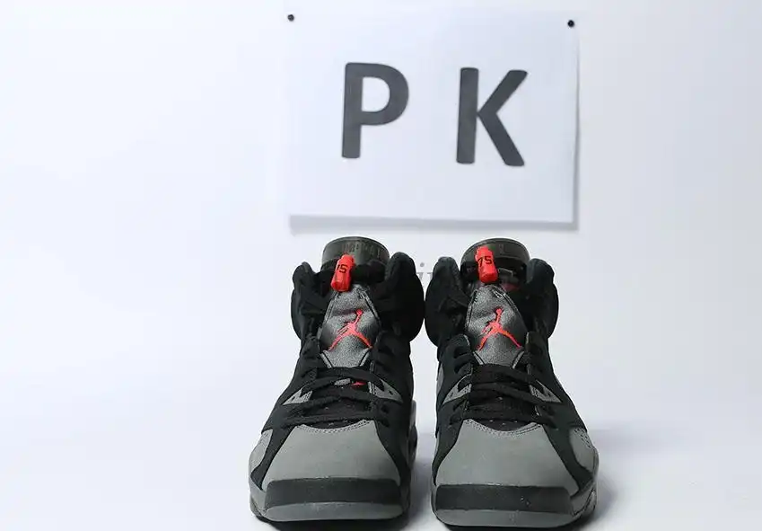 PK GOD Jordan 6 Retro PSG Paris Saint-Germain RETAIL MATERIALS READY TO SHIP