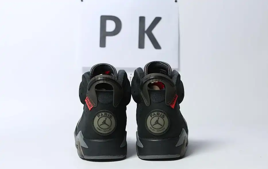 PK GOD Jordan 6 Retro PSG Paris Saint-Germain RETAIL MATERIALS READY TO SHIP