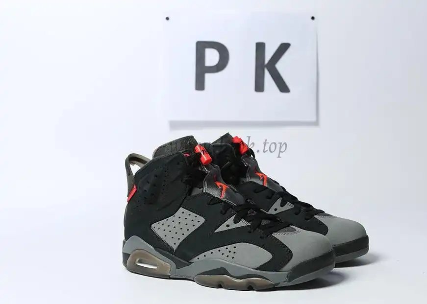 PK GOD Jordan 6 Retro PSG Paris Saint-Germain RETAIL MATERIALS READY TO SHIP