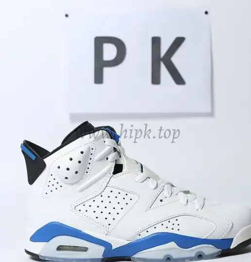 PK GOD Jordan 6 Retro Midnight Navy 2022 RETAIL MATERIALS READY TO SHIP