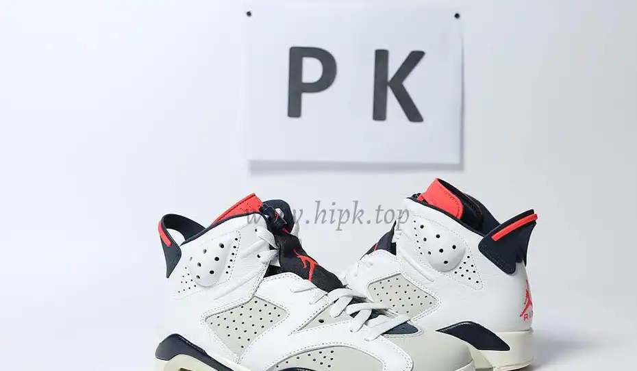 PK GOD Jordan 6 Retro Tinker RETAIL MATERIALS READY TO SHIP