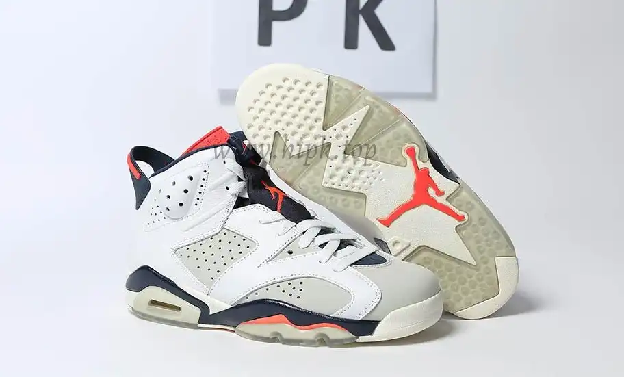 PK GOD Jordan 6 Retro Tinker RETAIL MATERIALS READY TO SHIP