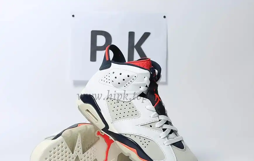 PK GOD Jordan 6 Retro Tinker RETAIL MATERIALS READY TO SHIP