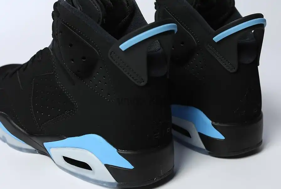 PK GOD Jordan 6 Retro UNC RETAIL MATERIALS READY TO SHIP