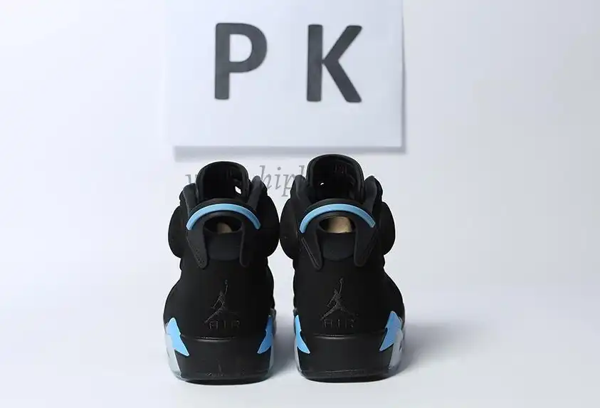 PK GOD Jordan 6 Retro UNC RETAIL MATERIALS READY TO SHIP