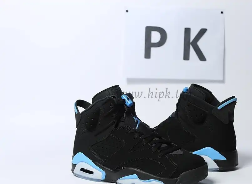 PK GOD Jordan 6 Retro UNC RETAIL MATERIALS READY TO SHIP