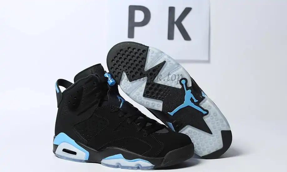 PK GOD Jordan 6 Retro UNC RETAIL MATERIALS READY TO SHIP