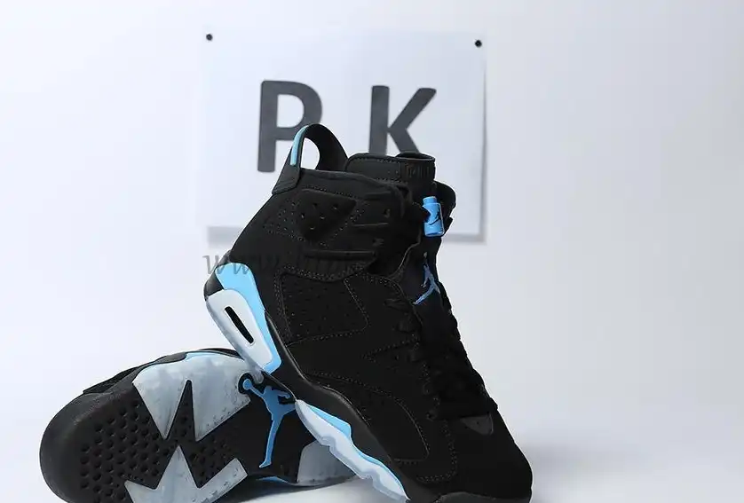 PK GOD Jordan 6 Retro UNC RETAIL MATERIALS READY TO SHIP