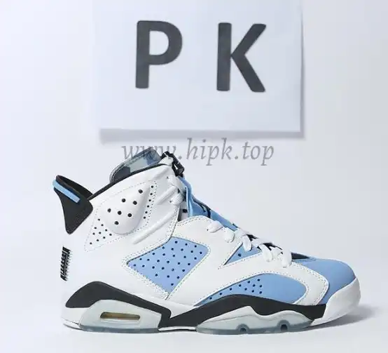 PK GOD Jordan 6 Retro Midnight Navy 2022 RETAIL MATERIALS READY TO SHIP