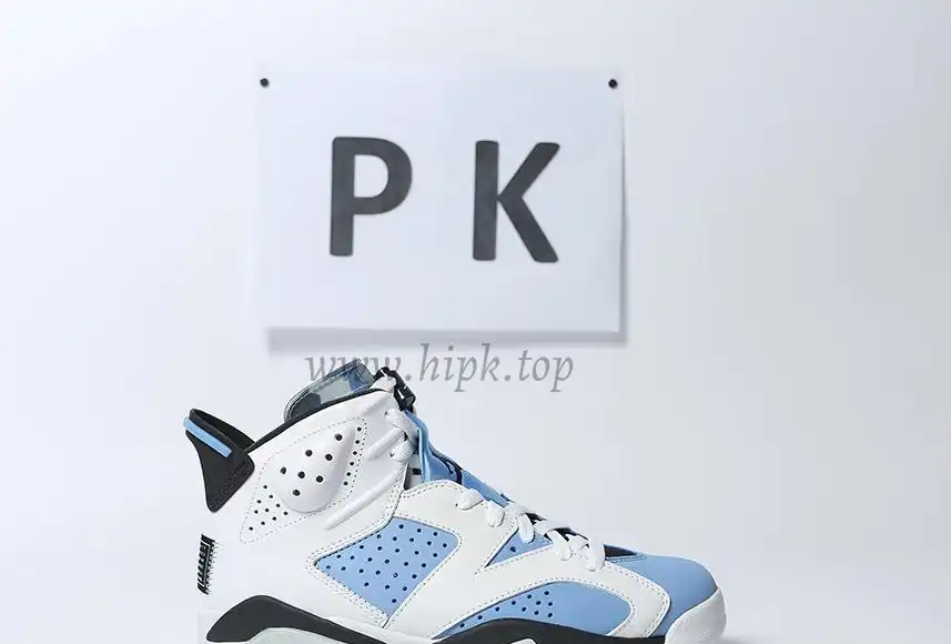 PK GOD Jordan 6 Retro UNC White RETAIL MATERIALS READY TO SHIP