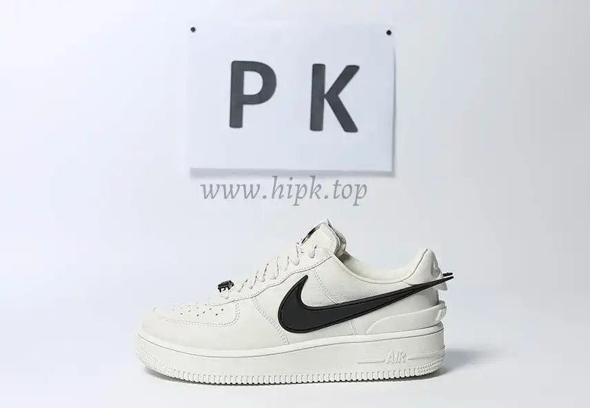 PK GOD Nike Air Force 1 Low SP AMBUSH Phantom RETAIL MATERIALS READY TO SHIP