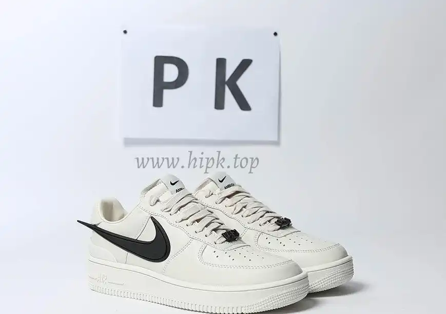 PK GOD Nike Air Force 1 Low SP AMBUSH Phantom RETAIL MATERIALS READY TO SHIP