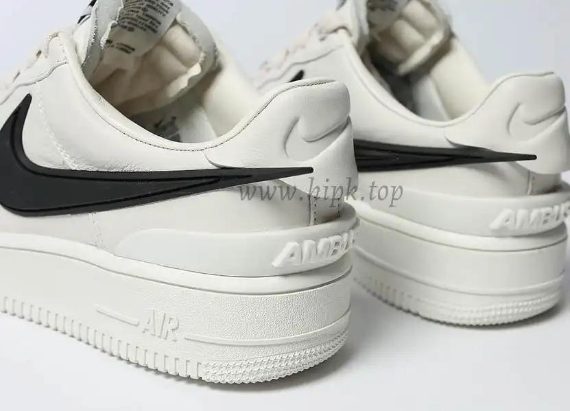 PK GOD Nike Air Force 1 Low SP AMBUSH Phantom RETAIL MATERIALS READY TO SHIP