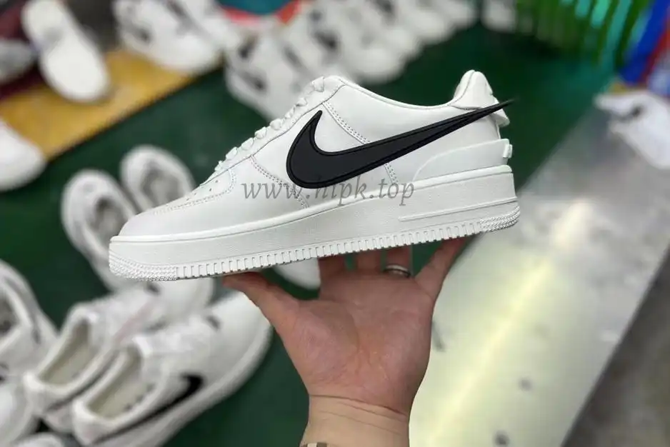 PK GOD Nike Air Force 1 Low SP AMBUSH Phantom RETAIL MATERIALS READY TO SHIP