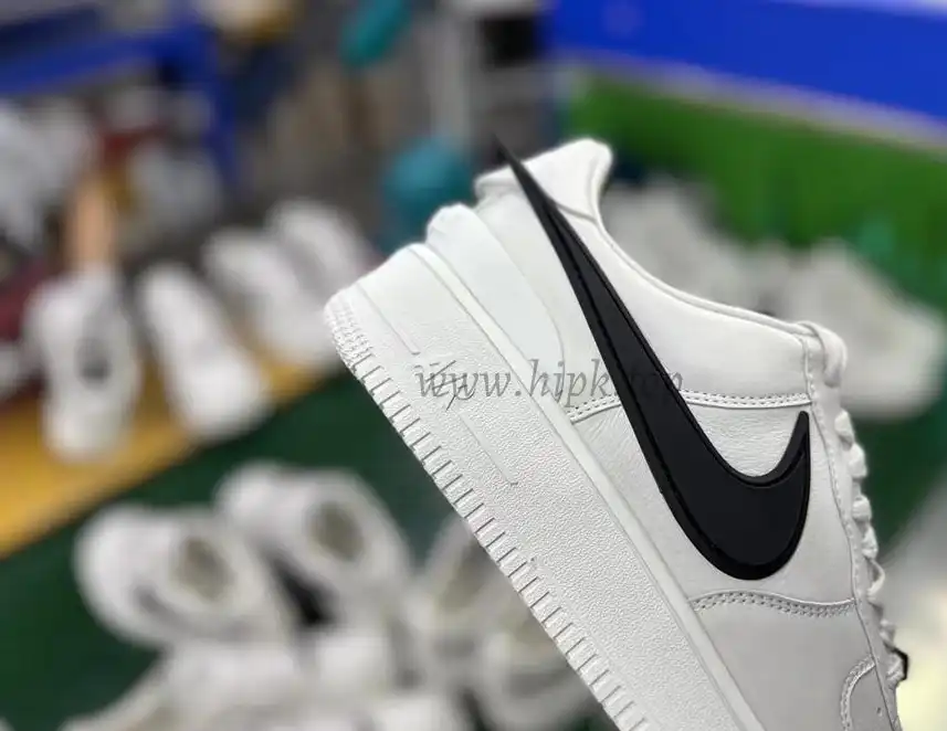 PK GOD Nike Air Force 1 Low SP AMBUSH Phantom RETAIL MATERIALS READY TO SHIP