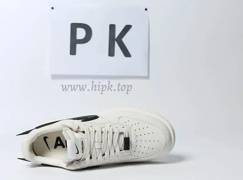 PK GOD Nike Air Force 1 Low SP AMBUSH Phantom RETAIL MATERIALS READY TO SHIP