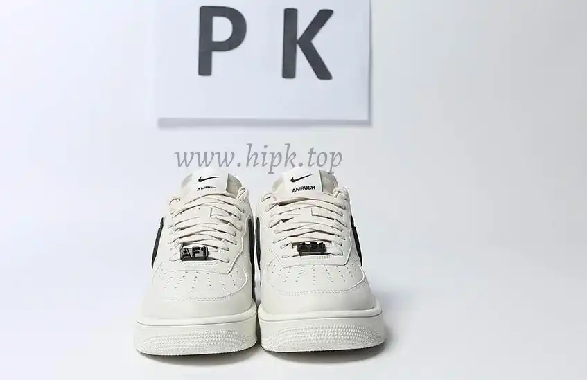 PK GOD Nike Air Force 1 Low SP AMBUSH Phantom RETAIL MATERIALS READY TO SHIP