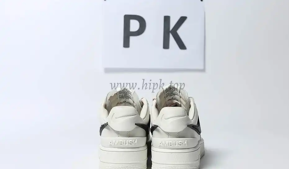 PK GOD Nike Air Force 1 Low SP AMBUSH Phantom RETAIL MATERIALS READY TO SHIP