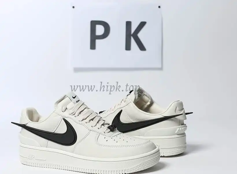 PK GOD Nike Air Force 1 Low SP AMBUSH Phantom RETAIL MATERIALS READY TO SHIP