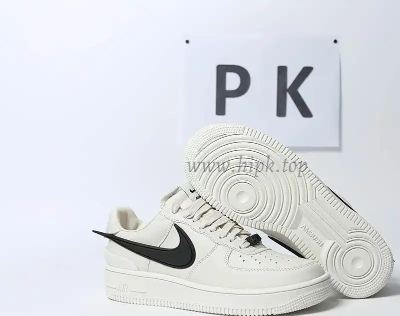 PK GOD Nike Air Force 1 Low SP AMBUSH Phantom RETAIL MATERIALS READY TO SHIP