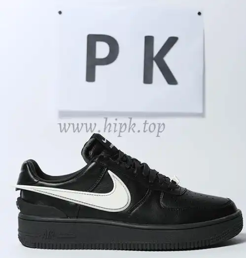 PK God Nike Air Force 1 Low Supreme White RETAIL MATERIALS READY TO SHIP