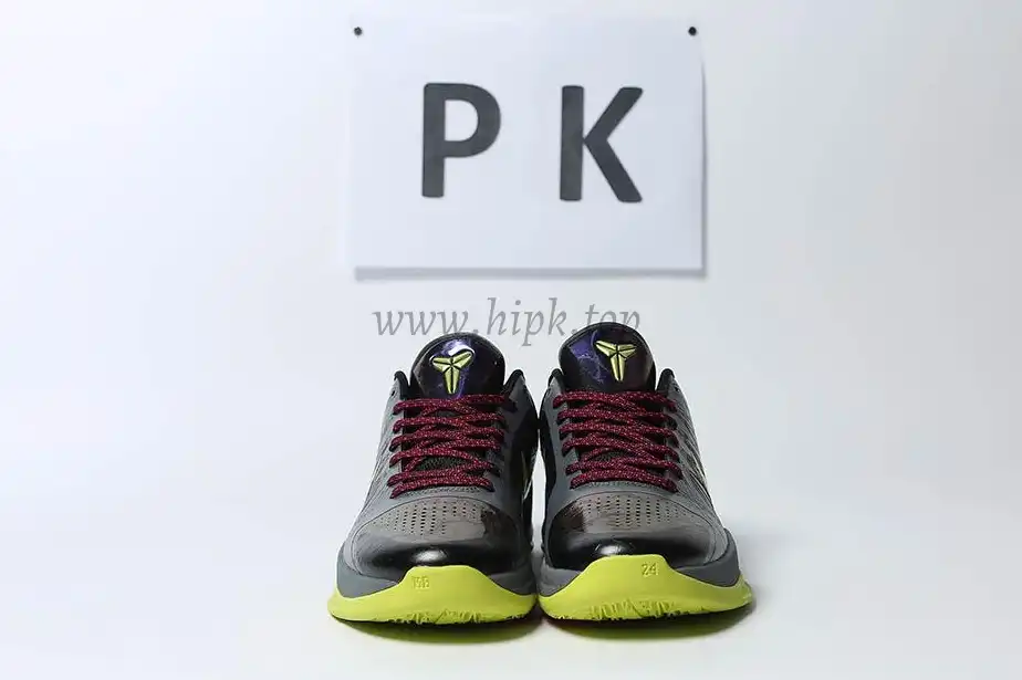 PK GOD Nike Kobe 5 Protro 2K Gamer Exclusive RETAIL MATERIALS READY TO SHIP