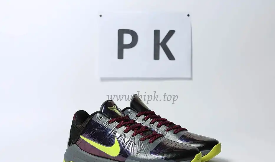 PK GOD Nike Kobe 5 Protro 2K Gamer Exclusive RETAIL MATERIALS READY TO SHIP