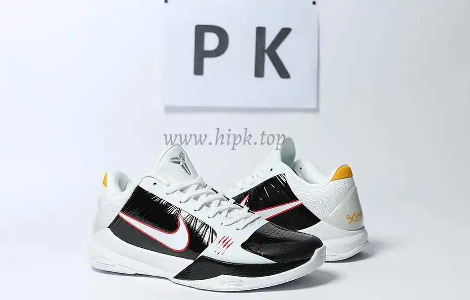 PK GOD Nike Kobe 5 Protro Bruce Lee Alternate RETAIL MATERIALS READY TO SHIP