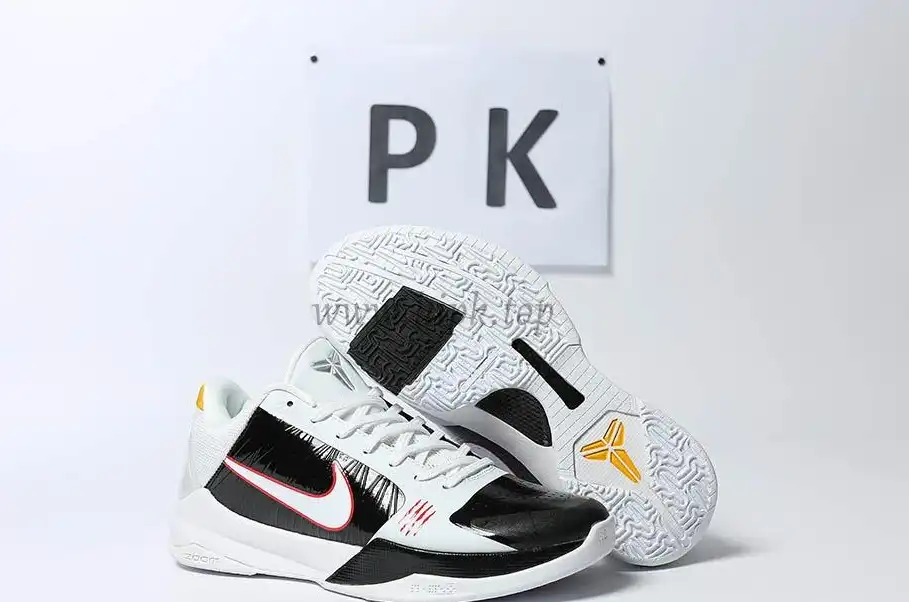 PK GOD Nike Kobe 5 Protro Bruce Lee Alternate RETAIL MATERIALS READY TO SHIP