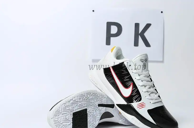 PK GOD Nike Kobe 5 Protro Bruce Lee Alternate RETAIL MATERIALS READY TO SHIP