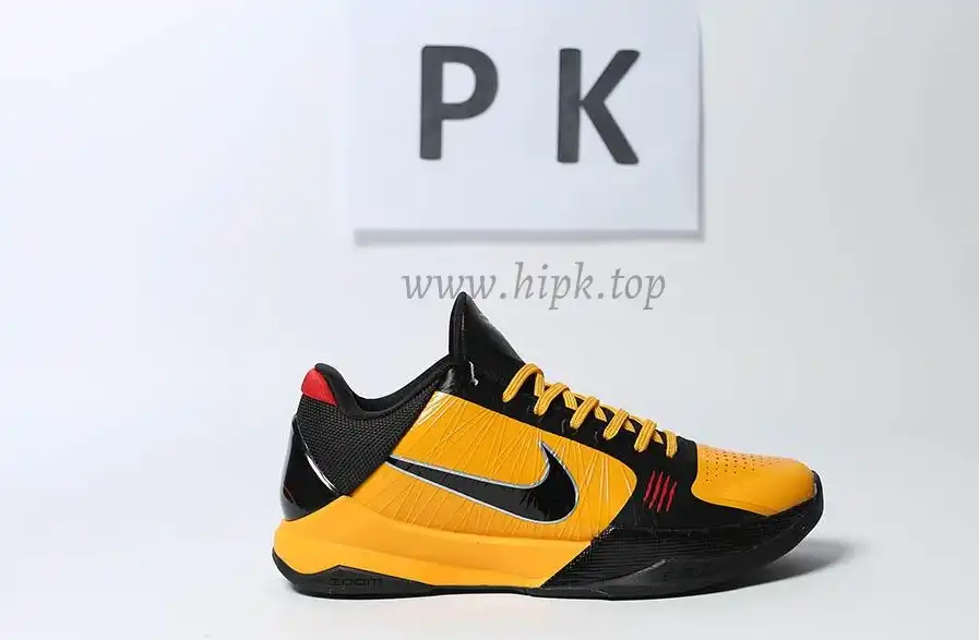 PK GOD Nike Kobe 5 Protro Bruce Lee RETAIL MATERIALS READY TO SHIP