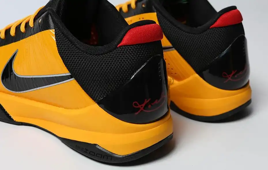 PK GOD Nike Kobe 5 Protro Bruce Lee RETAIL MATERIALS READY TO SHIP