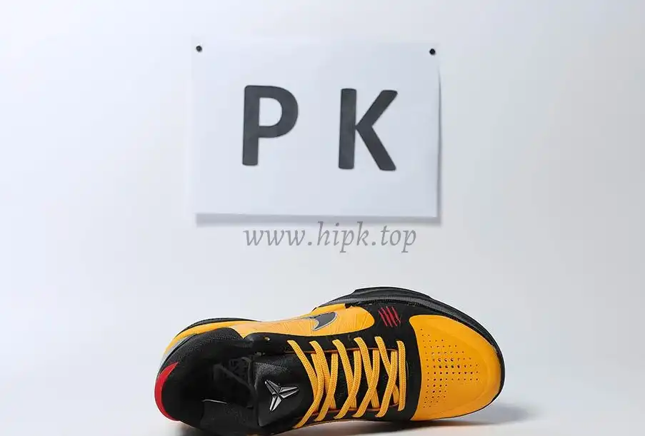 PK GOD Nike Kobe 5 Protro Bruce Lee RETAIL MATERIALS READY TO SHIP