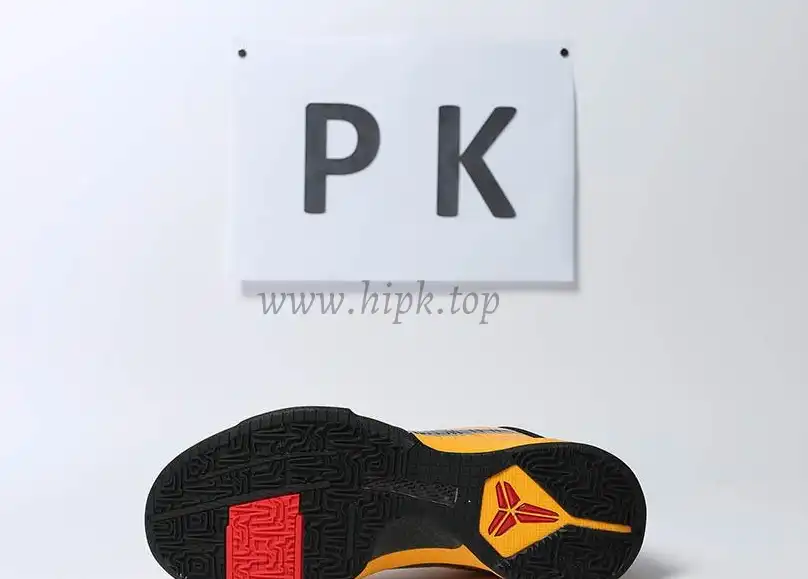 PK GOD Nike Kobe 5 Protro Bruce Lee RETAIL MATERIALS READY TO SHIP