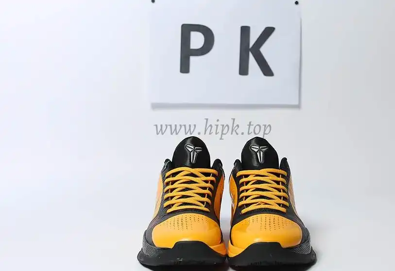 PK GOD Nike Kobe 5 Protro Bruce Lee RETAIL MATERIALS READY TO SHIP