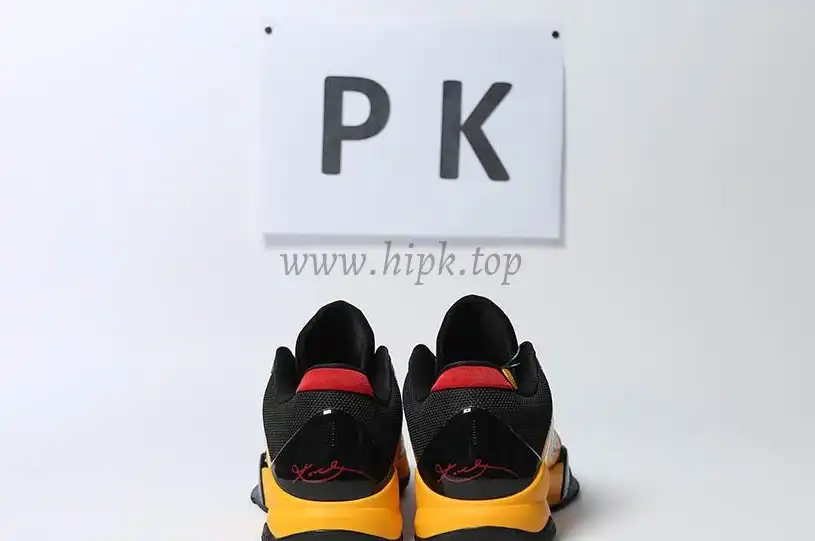 PK GOD Nike Kobe 5 Protro Bruce Lee RETAIL MATERIALS READY TO SHIP