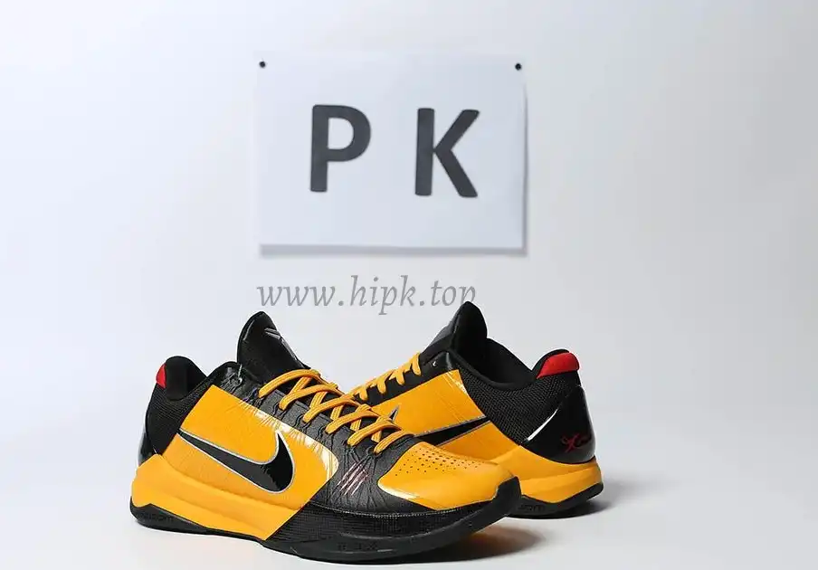 PK GOD Nike Kobe 5 Protro Bruce Lee RETAIL MATERIALS READY TO SHIP