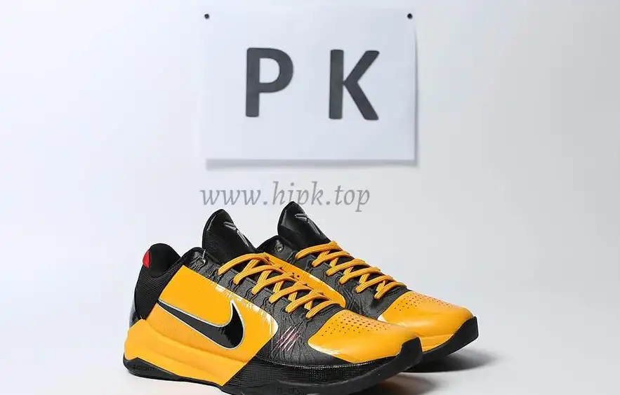 PK GOD Nike Kobe 5 Protro Bruce Lee RETAIL MATERIALS READY TO SHIP