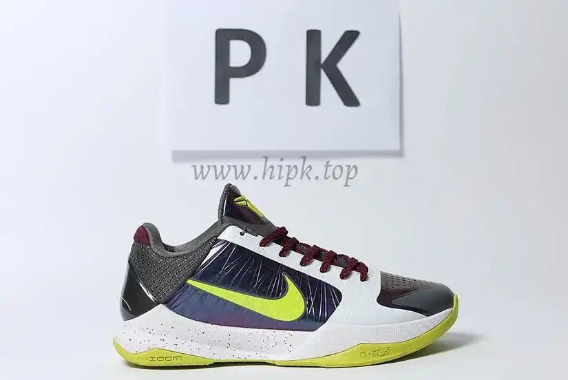 PK GOD Nike Kobe 5 Protro Chaos RETAIL MATERIALS READY TO SHIP