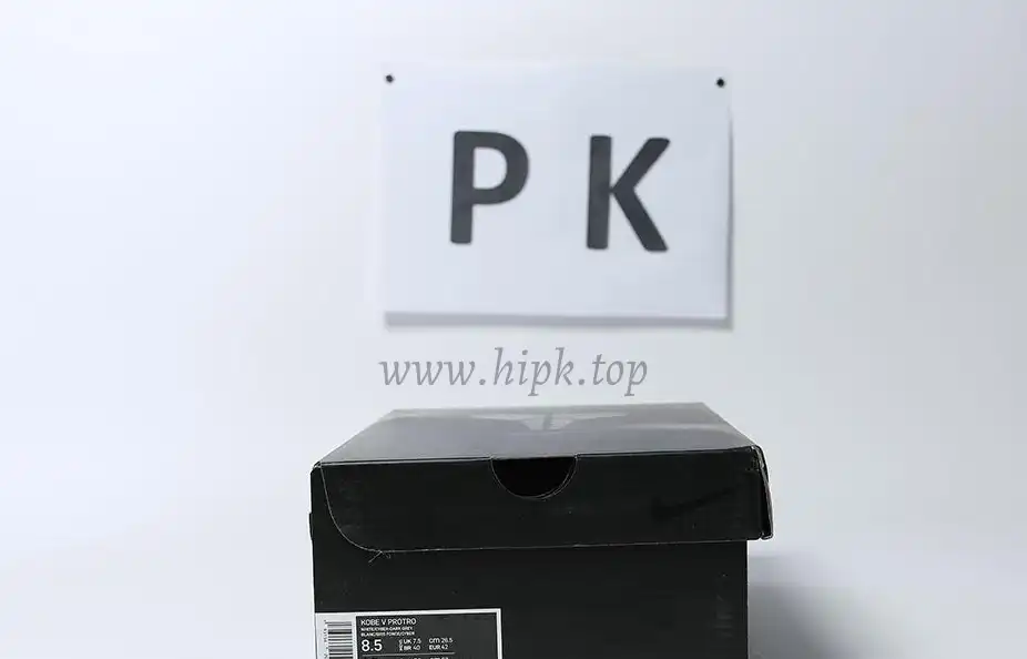 PK GOD Nike Kobe 5 Protro Chaos RETAIL MATERIALS READY TO SHIP