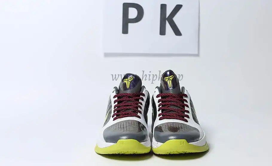 PK GOD Nike Kobe 5 Protro Chaos RETAIL MATERIALS READY TO SHIP