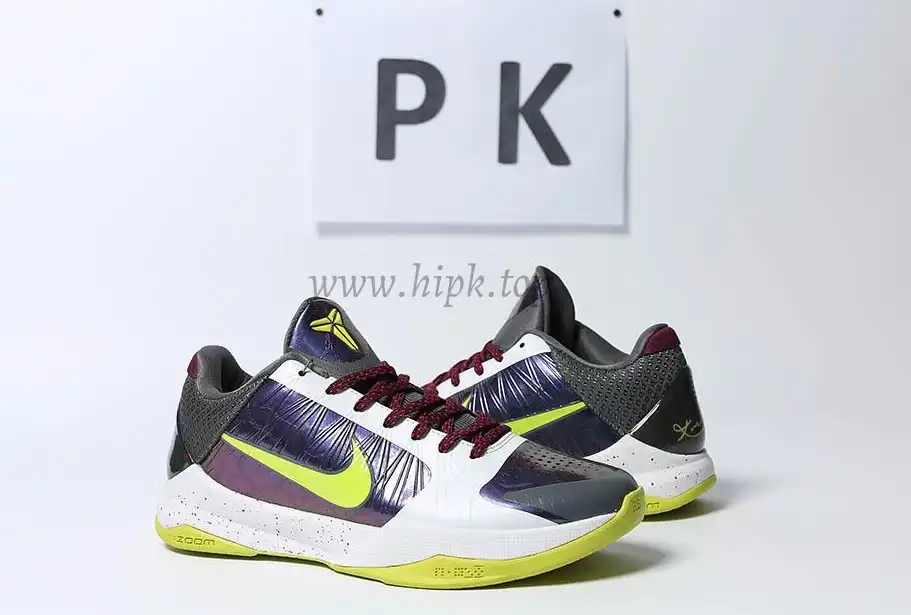 PK GOD Nike Kobe 5 Protro Chaos RETAIL MATERIALS READY TO SHIP