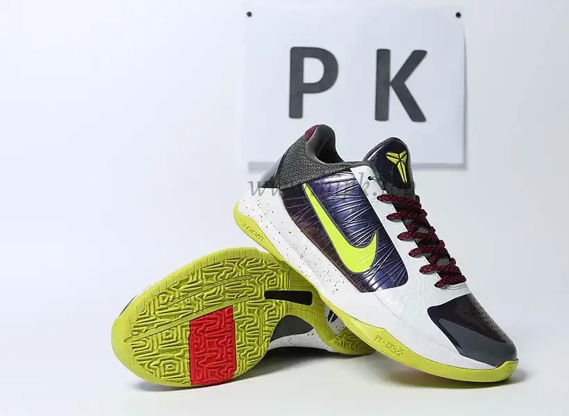 PK GOD Nike Kobe 5 Protro Chaos RETAIL MATERIALS READY TO SHIP