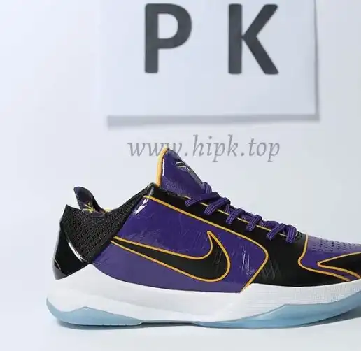 PK GOD Nike Kobe 5 “Year of the Mamba” RETAIL MATERIALS READY TO SHIP