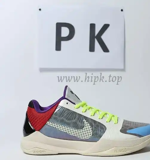 PK GOD Nike Kobe 5 “Year of the Mamba” RETAIL MATERIALS READY TO SHIP