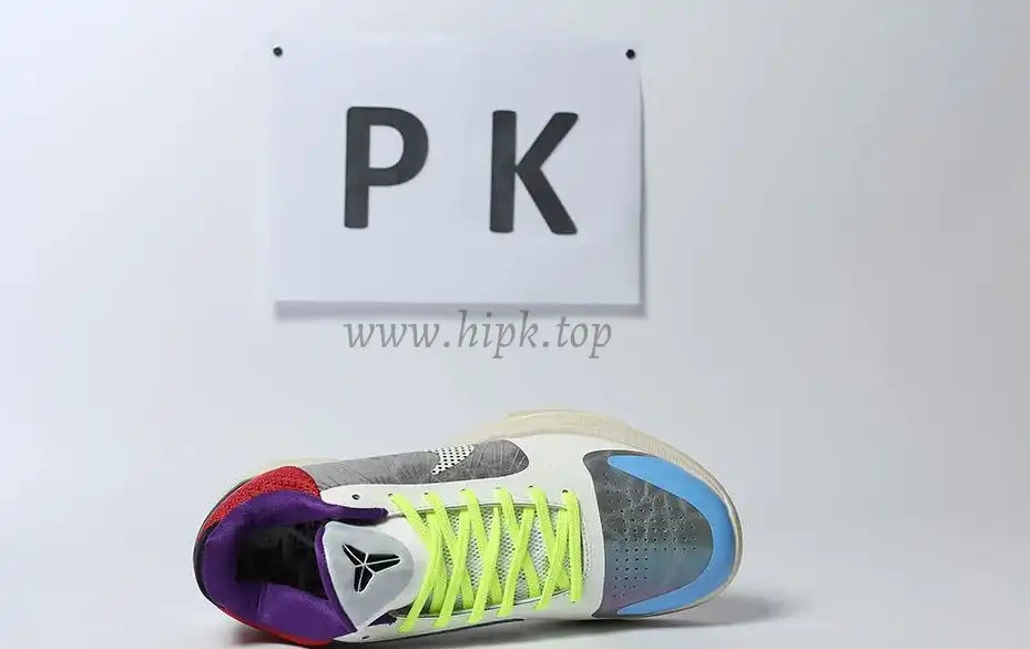 PK GOD Nike Kobe 5 Protro PJ Tucker RETAIL MATERIALS READY TO SHIP