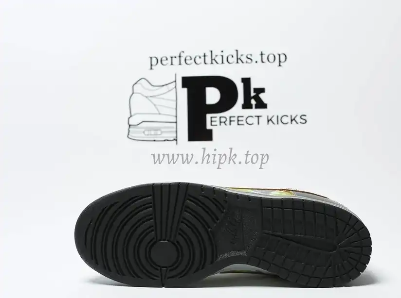 PK GOD Nike SB Dunk Low HUF Friends And Family RETAIL MATERIALS READY TO SHIP