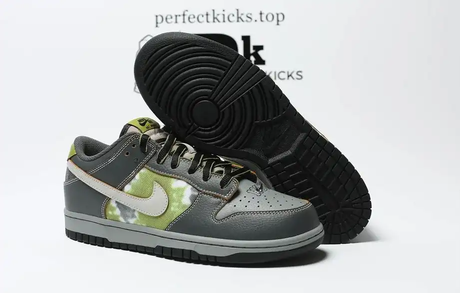 PK GOD Nike SB Dunk Low HUF Friends And Family RETAIL MATERIALS READY TO SHIP