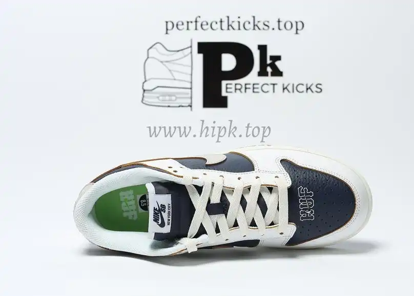 PK GOD Nike SB Dunk Low HUF New York City RETAIL MATERIALS READY TO SHIP